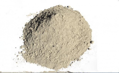 the most commonly used refractory castables